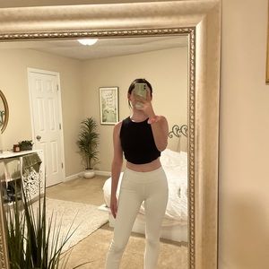 Lulu lemon twice worn leggings